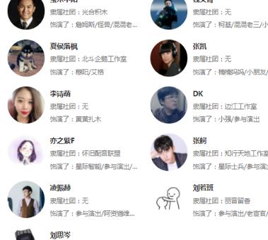 （普通市民历险）有声小说