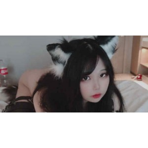 Twitter（TS小舞酱）沐浴自然虫洞