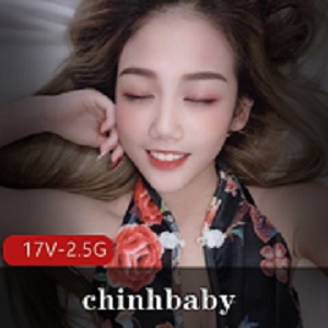 湾湾顶级清纯美少女《chinhbaby》圣诞套装系列