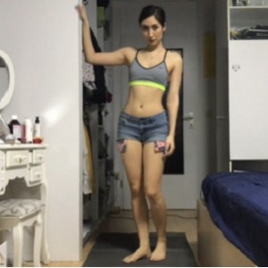 健身教练《Maggie Q》私人订制