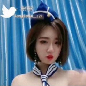 快手19W粉社保姬《唯唯》私人订制