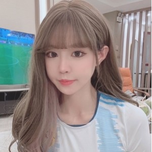 秀人网『朱可儿』重磅巨兔足球宝贝