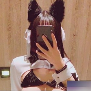 推特《香草少女m》 汉服COS碧蓝航线爱宕作品一部