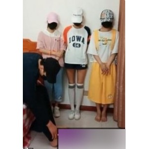 学生妹直播作品