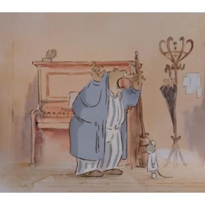 推荐的高清动画电影：艾特熊和赛娜鼠