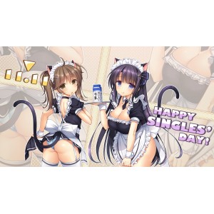 恋爱游戏：三色绘恋中文版，推荐