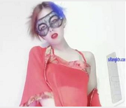 火辣妹子艾米：L舞、自娱自乐、水龙弹，美颜女神，动感热舞