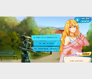 《与俄罗斯妹子的约会日记》STEAM平台互动SLG，人气爆棚，1G资源大小，官方中文步兵版，LIVE2D制作，CG精美，下载即可体验约会乐趣！