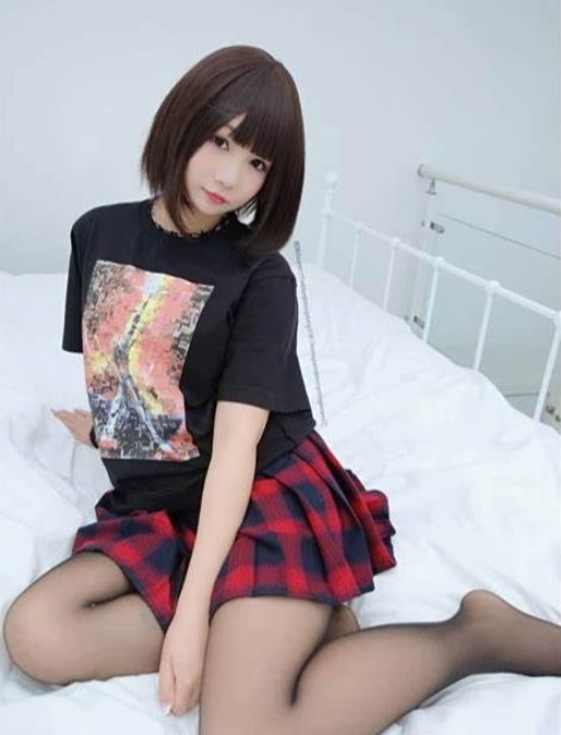 斗鱼人气小魔女铭铭Kizami经典合集：独特魅力展现