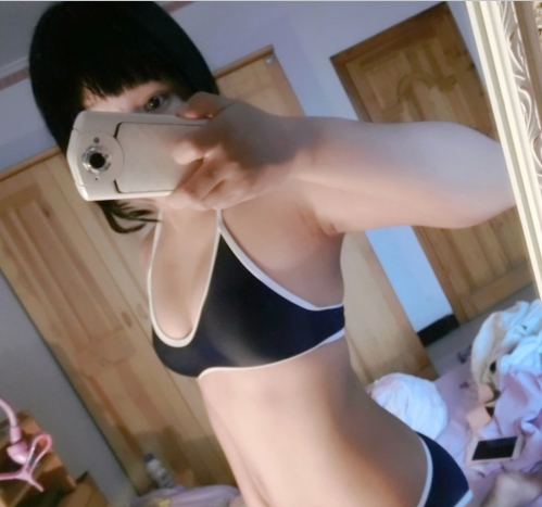 日系风格COSER樱木川田：超高颜值音波妹子酱，20套资源1.6G，小姑娘的魅力