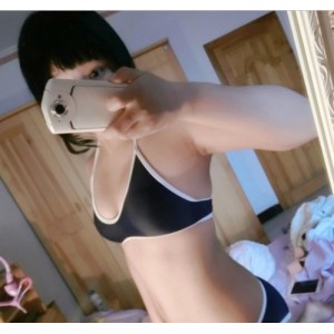 日系风格COSER樱木川田：超高颜值音波妹子酱，20套资源1.6G，小姑娘的魅力