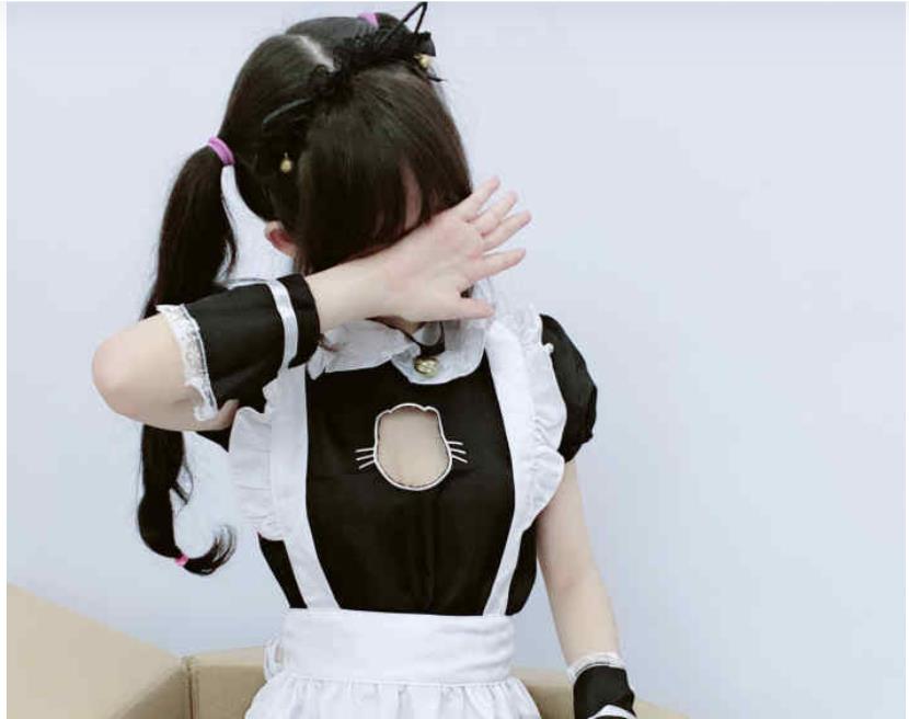 虎牙小仙女芊芊COS合集：粉嫩幼齿浮力姬魅力无限