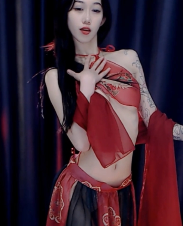 虎牙苏曼 定制闪现舞蹈 37v7.7g