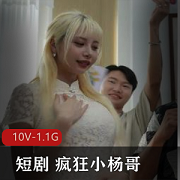 短剧 疯狂小杨哥之三只羊的Y乱秘辛15集 [10V1.1G]