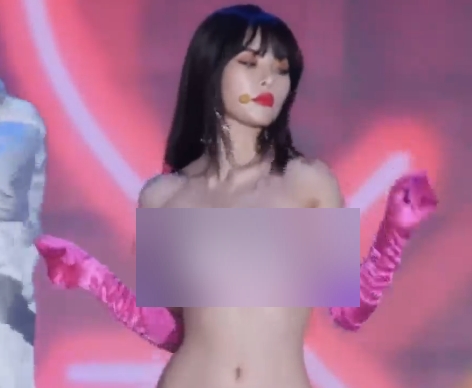 《优质女神女团热舞视频：1个精彩表演，554MB丝滑魅力》