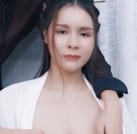 汉服大罩杯表妹弹琴合集1V734M，百度云永久连接，双层压缩下载