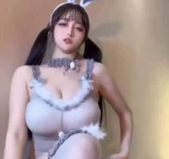 微博网红小九九微密圈社保合集48V376M，超大木瓜身材颜值爆表