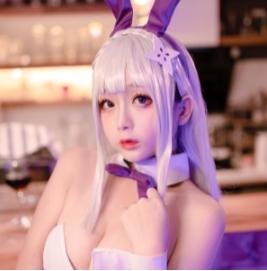 推特高颜值浮力姬日奈娇优质COS合集1VXXG，精选作品