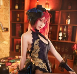 私房cos合集+图集+性感女神+沧霁桔梗+5小时+1.3G+包含古典妹子cos作品，快来欣赏！