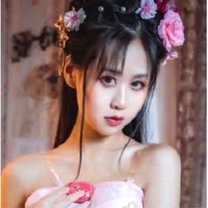 高颜值网红汉服大合集1VXXG，尽显古典魅力