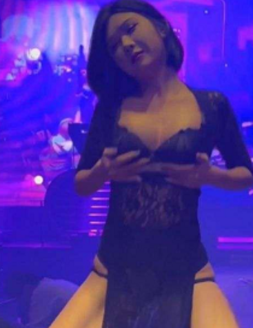 推特热舞合集网红女DJ5.1G太撩了
