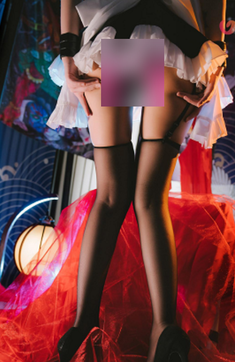 Vams子兔女郎COS作品11部6.7G珍藏版