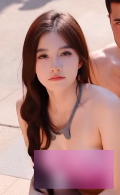 快手李薇AI换装视频合集200V1.12G真实到不敢看