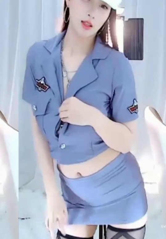 蛋宝宝虎牙定制展示8V1G超火辣