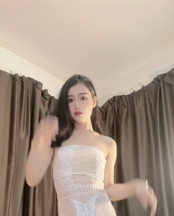 冷墨墨虎牙绝密舞蹈7部1.44G真材实料