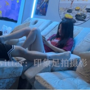 推特李露超级大长腿足系列合集88部50G小脚盛宴