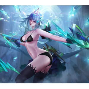 推特虞姬启明星使P图合集54p159.23MB绝美