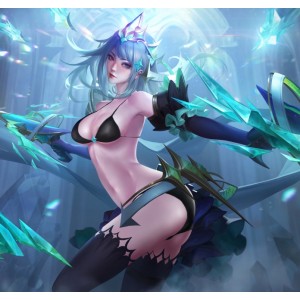 推特虞姬启明星使P图合集54p159.23MB绝美