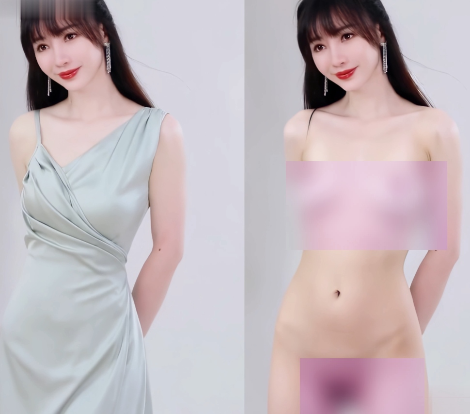 柳岩AI脱衣劲爆系列1.37G合集