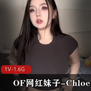 Chloe蜜桃臀热舞OF视频1V1.6G优质