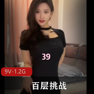 推特百层挑战卡点舞9部1.2G超带感