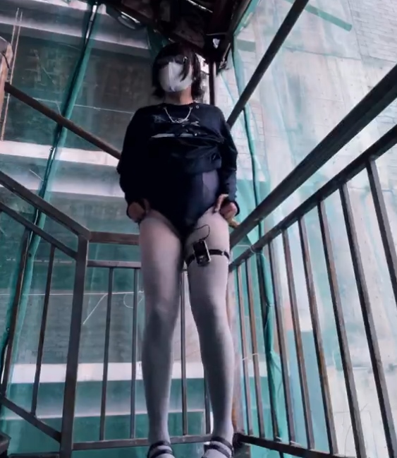 青芒伪娘推特合集21V680M太顶了