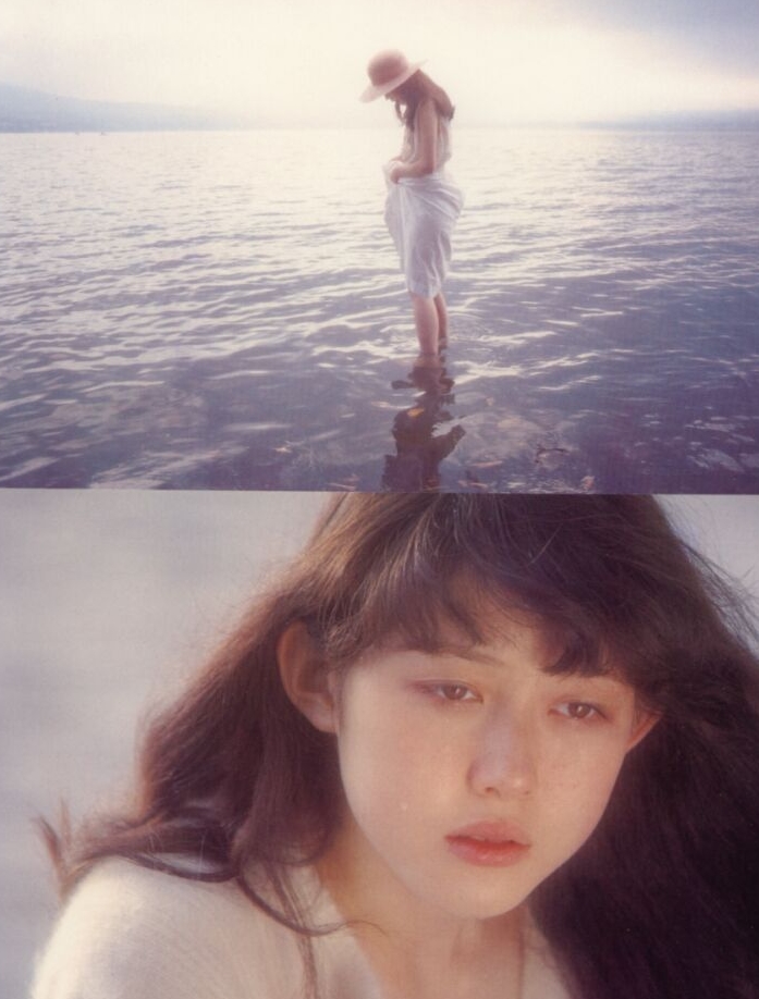 推特大鱼作品艺术集70套2.2G典藏精选