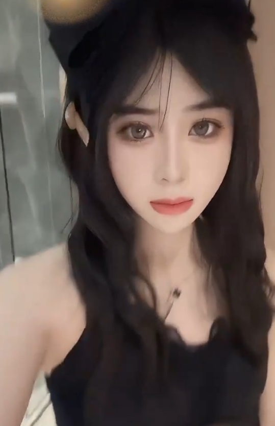 妖娆TS伪娘合集第七弹10v2.4G绝美珍藏