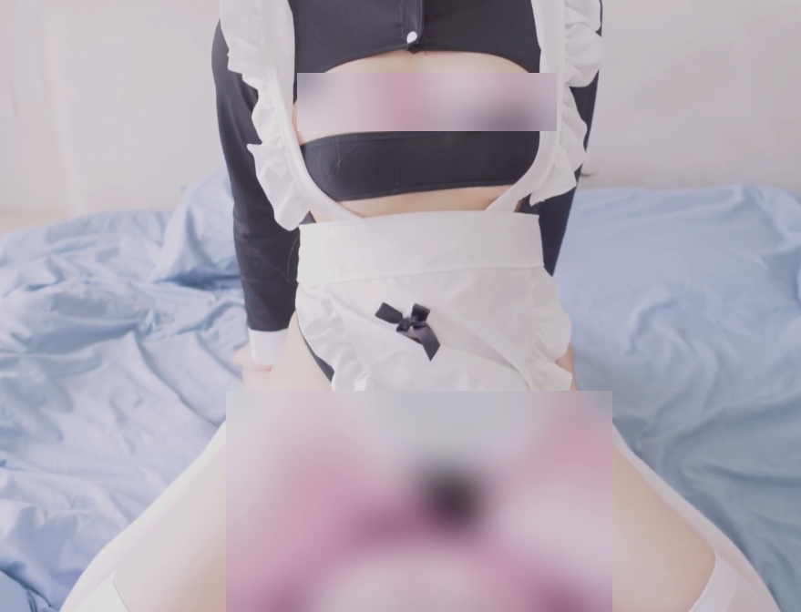 推特米胡桃女仆互动1V200M太会撩了