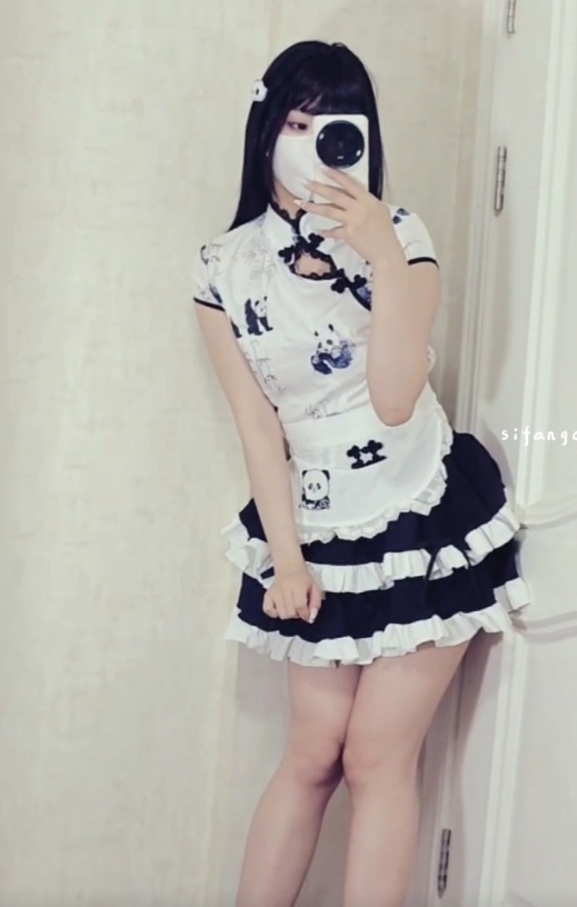 诱人Miao喵酱推特热舞21V954.6MB