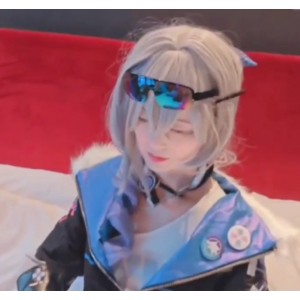 超萌椰云拿铁TS视频推特6部826MB