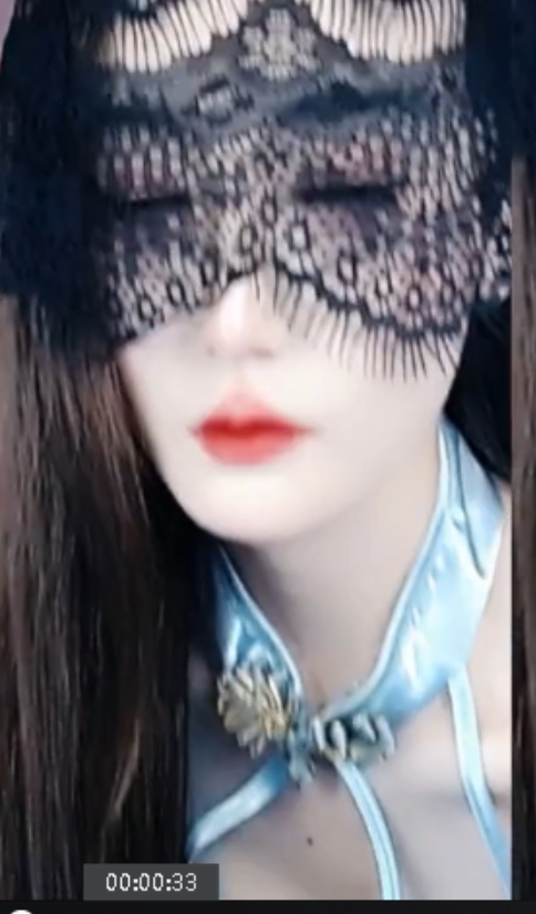 斗鱼白蛇酱夏雪晴福利首秀261M超值