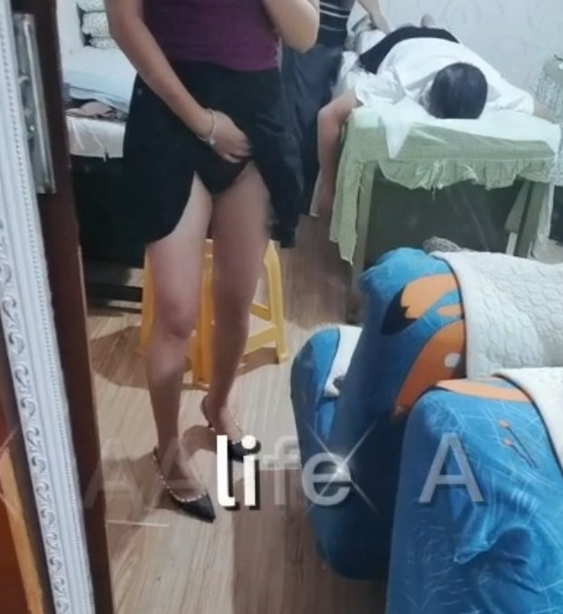 AAlife妻子有尺度公司展示177部45G超感觉