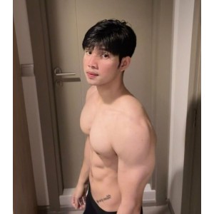 推特fighterr劲爆互动视频27部6.65G肌肉猛男