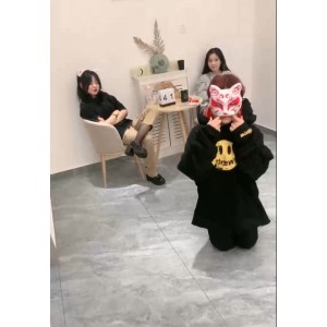 推特天津女仆双视角绝密展示514M