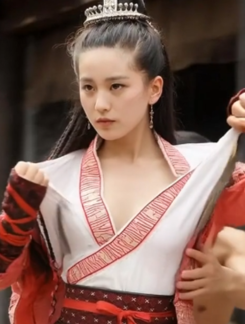 某房刘诗诗古力娜扎AI推演12V17M绝密