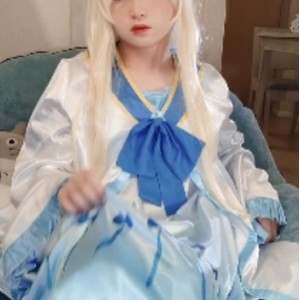 推主果橙子伪娘COS劲爆合集55G20V+太妖娆了