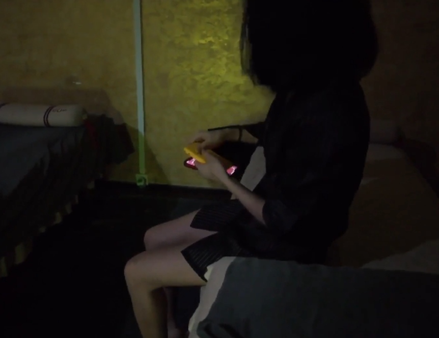 盲人按摩cikaimoon新作746.5MB超感觉