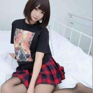 火爆斗鱼小妖精(铭铭Kizami)压箱底合集