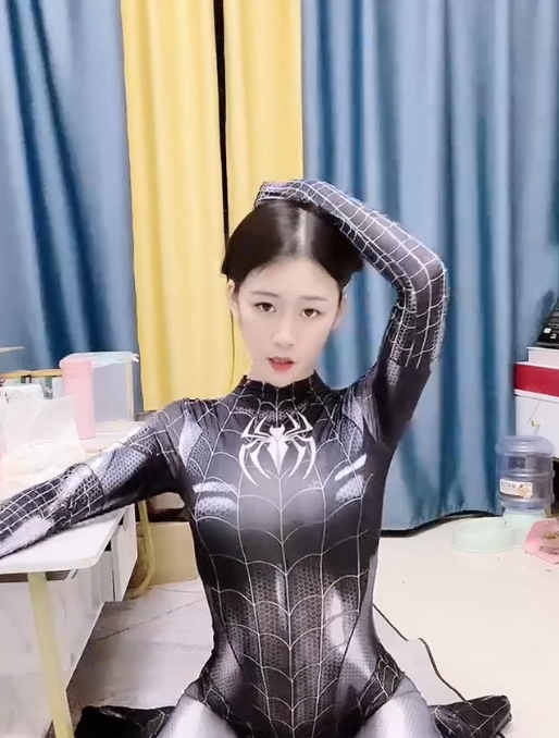 100V定制热舞快手CT少女2.8G合集今夜难眠